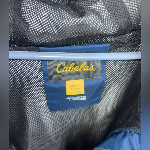 Rain Jacket - Picture 3 of 3